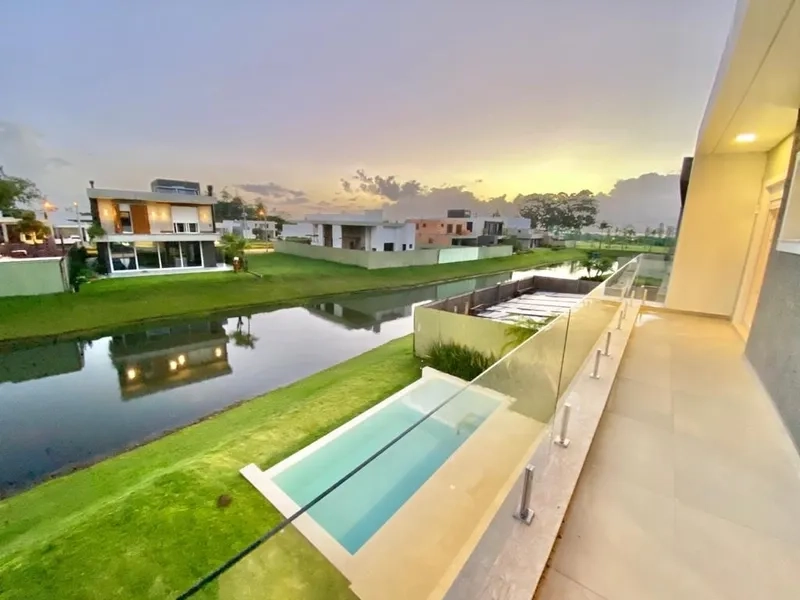 SOBRADO MOBILIADO E DECORADO- CAPÃO ILHAS RESORT: 12ª foto da galeria de imagens do imóvel