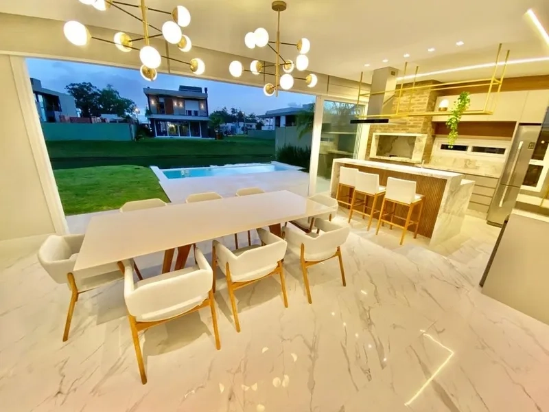 SOBRADO MOBILIADO E DECORADO- CAPÃO ILHAS RESORT: 30ª foto da galeria de imagens do imóvel