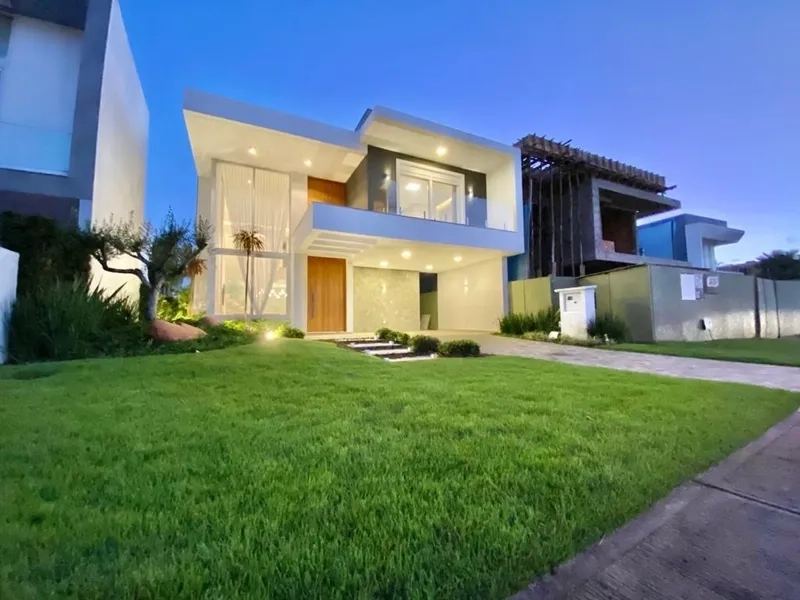 SOBRADO MOBILIADO E DECORADO- CAPÃO ILHAS RESORT: 4ª foto da galeria de imagens do imóvel