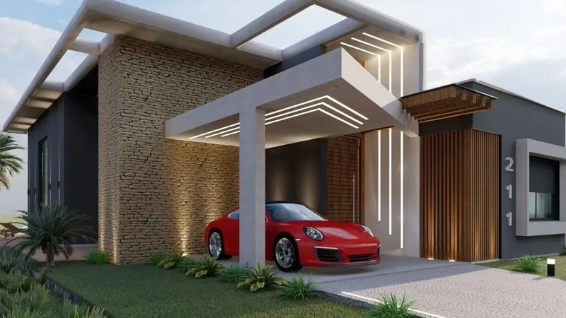 EXCELENTE CASA COM 5 SUÍTES- CONDOMÍNIO CAPÃO ILHAS: 14ª foto da galeria de imagens do imóvel