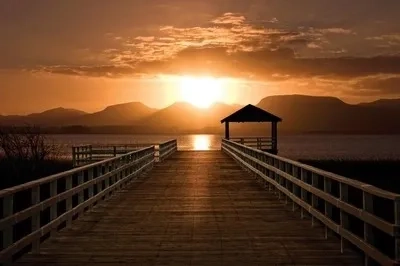 Terreno com vista para a lagoa no condomínio Ilhas Resort: 5ª foto da galeria de imagens do imóvel