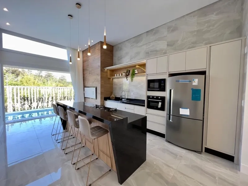 Linda Casa 4 Suítes Capão Ilhas Resort: 22ª foto da galeria de imagens do imóvel