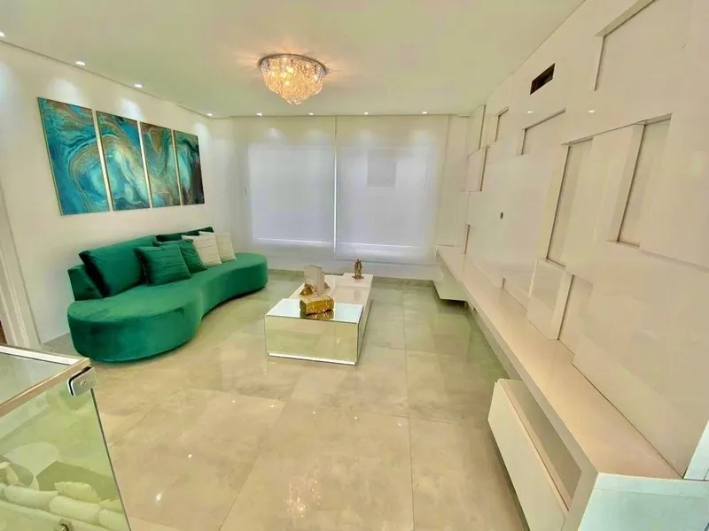 Casa com 4 suítes mobiliada e decorada no condomínio Ilhas Resort: 12ª foto da galeria de imagens do imóvel