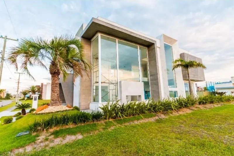 Casa com 4 suítes mobiliada e decorada no condomínio Ilhas Resort: 20ª foto da galeria de imagens do imóvel