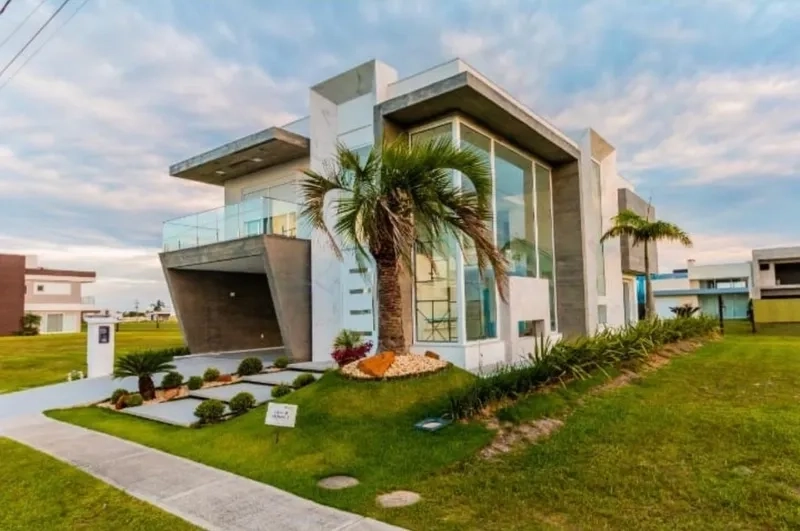 Casa com 4 suítes mobiliada e decorada no condomínio Ilhas Resort: 19ª foto da galeria de imagens do imóvel