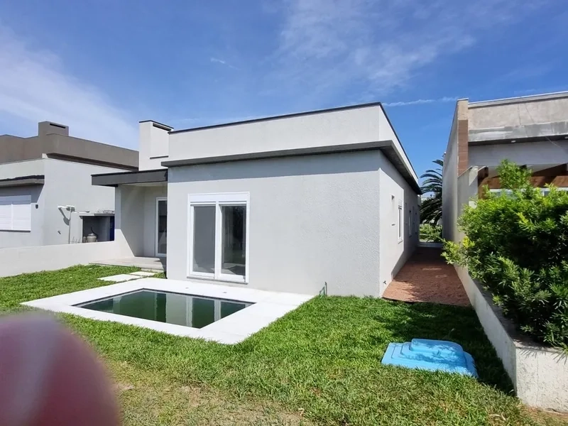 O lar perfeito com 4 suítes e piscina no condomínio Ilhas Resort: 9ª foto da galeria de imagens do imóvel