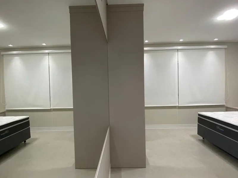 Casa com 4 suítes mobiliada no condomínio: 4ª foto da galeria de imagens do imóvel