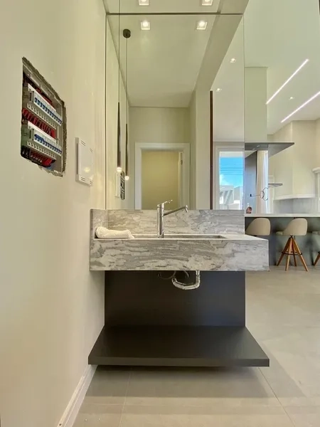 Casa com 4 suítes mobiliada no condomínio: 19ª foto da galeria de imagens do imóvel