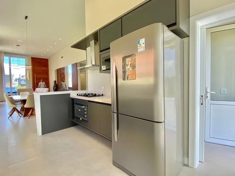 Casa com 4 suítes mobiliada no condomínio: 21ª foto da galeria de imagens do imóvel