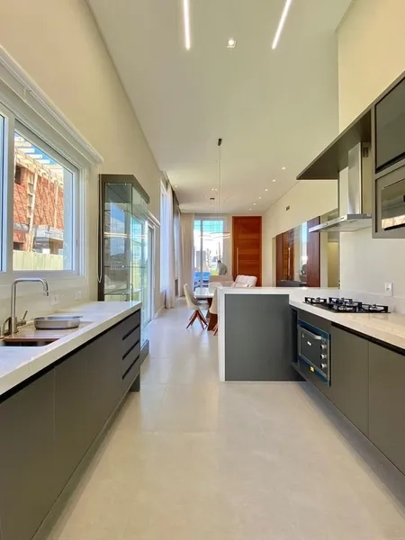 Casa com 4 suítes mobiliada no condomínio: 22ª foto da galeria de imagens do imóvel