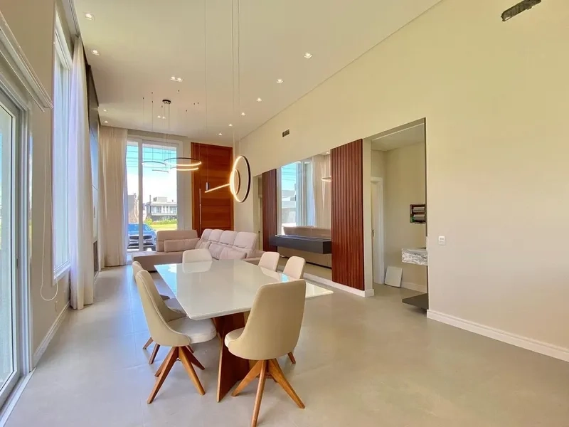 Casa com 4 suítes mobiliada no condomínio: 15ª foto da galeria de imagens do imóvel