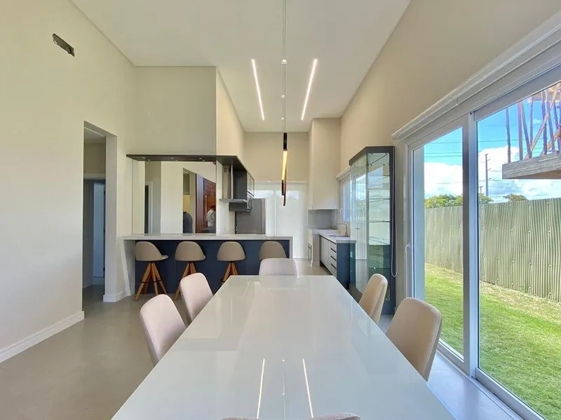 Casa com 4 suítes mobiliada no condomínio: 26ª foto da galeria de imagens do imóvel