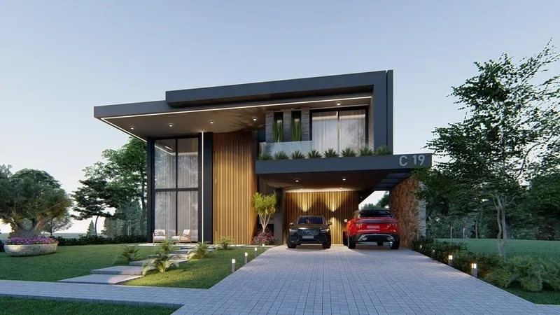 Casa espetacular com 5 Suítes no condomínio Ilhas Resort!: 5ª foto da galeria de imagens do imóvel