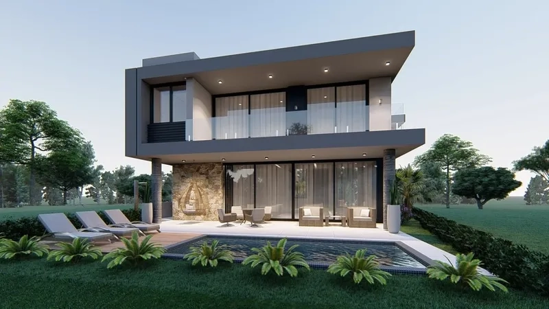 Casa espetacular com 5 Suítes no condomínio Ilhas Resort!: 1ª foto da galeria de imagens do imóvel