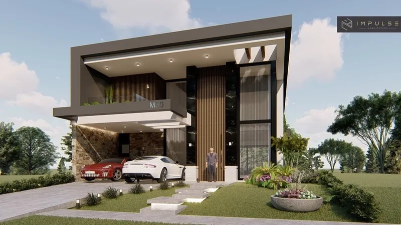 SOBRADO COM 5 SUÍTES- CONDOMÍNIO ILHAS RESORT: 5ª foto da galeria de imagens do imóvel