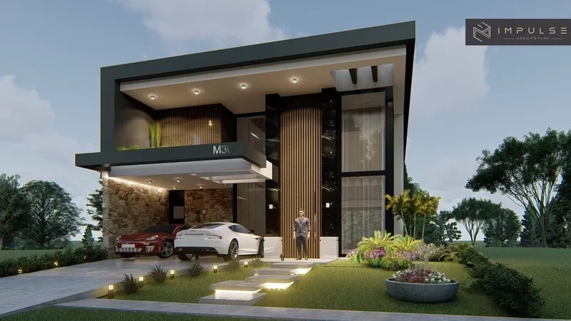 SOBRADO COM 5 SUÍTES- CONDOMÍNIO ILHAS RESORT