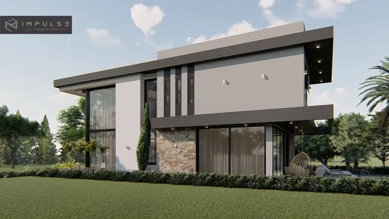 SOBRADO COM 5 SUÍTES- CONDOMÍNIO ILHAS RESORT: 2ª foto da galeria de imagens do imóvel