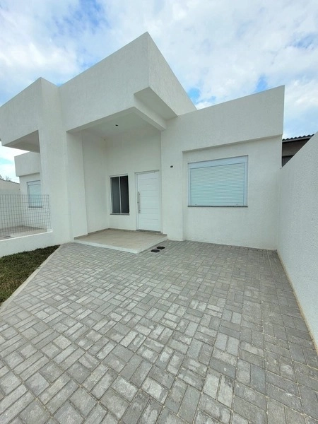 CASA 3 DORMITÓRIOS (1 SUÍTE) NA ZONA NOVA PRÓXIMO AO CENTRO DE CAPÃO: 2ª foto da galeria de imagens do imóvel