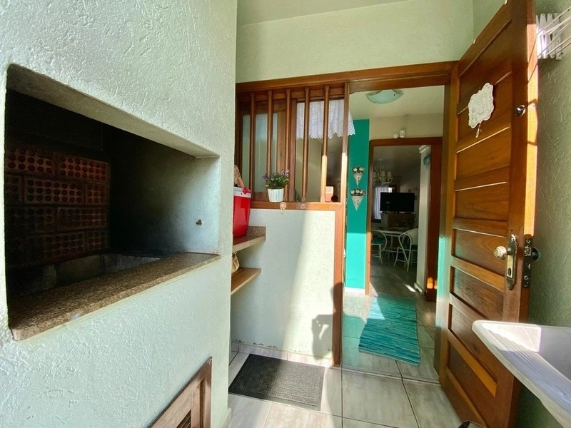 Sobrado com vista eterna para o mar com 2 dormitórios na Zona Nova: 27ª foto da galeria de imagens do imóvel