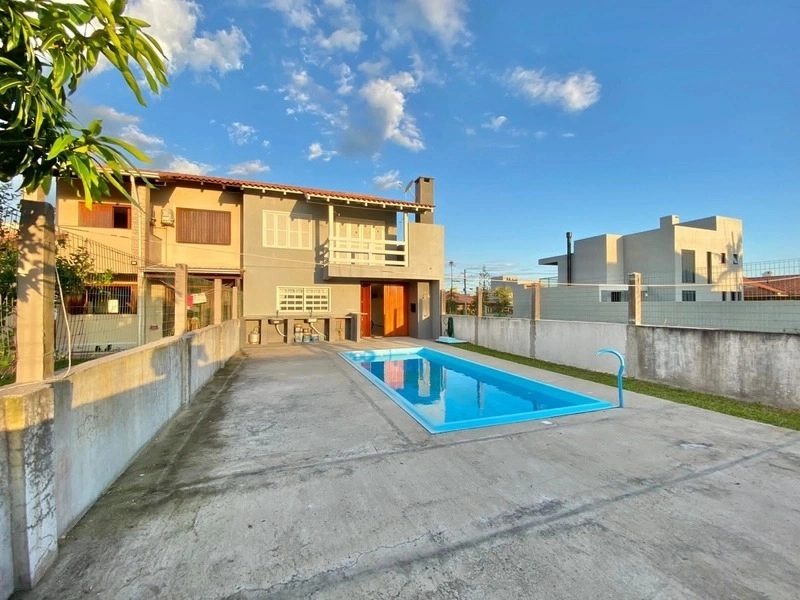 DUPLEX 3 DORM - 1 QUADRA DO MAR - NA ZONA NOVA DE CAPÃO DA CANOA: 23ª foto da galeria de imagens do imóvel