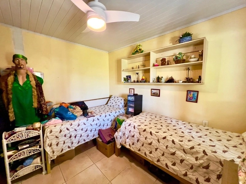 Casa com 2 dormitórios e pátio enorme no bairro Araça: 13ª foto da galeria de imagens do imóvel