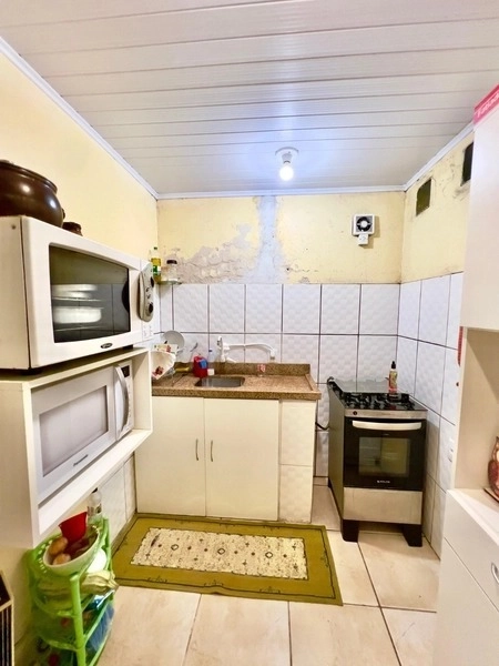 Casa com 2 dormitórios e pátio enorme no bairro Araça: 18ª foto da galeria de imagens do imóvel