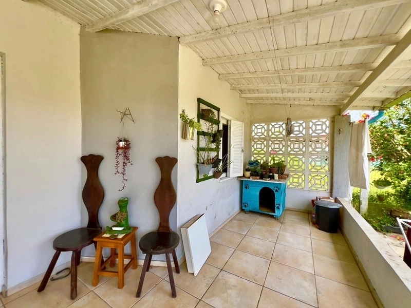 Casa com 2 dormitórios e pátio enorme no bairro Araça: 19ª foto da galeria de imagens do imóvel