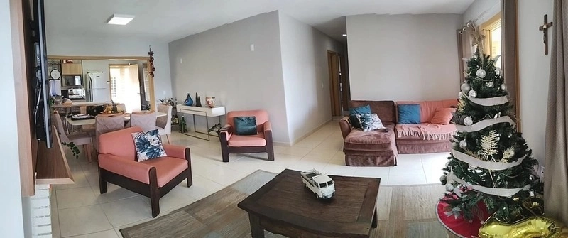 CASA À 3 QUADRAS DO MAR - 3 DORMITÓRIOS: 5ª foto da galeria de imagens do imóvel