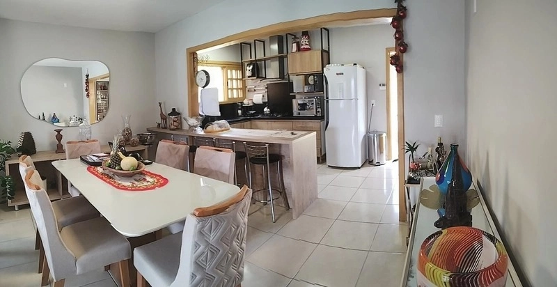 CASA À 3 QUADRAS DO MAR - 3 DORMITÓRIOS: 4ª foto da galeria de imagens do imóvel
