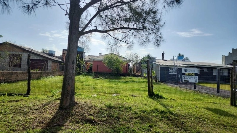 TERRENO NO BAIRRO ZONA NORTE: 1ª foto da galeria de imagens do imóvel