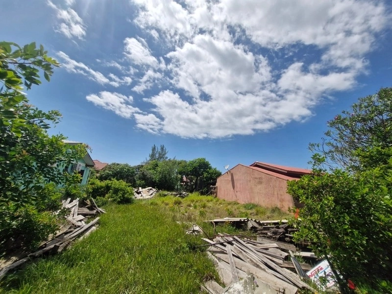 Terreno com ótima localização na Zona Norte: 1ª foto da galeria de imagens do imóvel