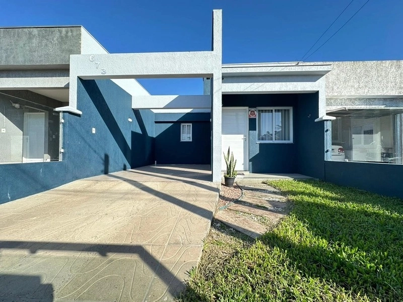 Geminada decorada com 2 dormitórios no bairro Guarani: 1ª foto da galeria de imagens do imóvel