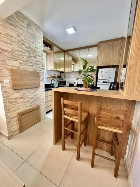 Geminada decorada com 2 dormitórios no bairro Guarani: 18ª foto da galeria de imagens do imóvel