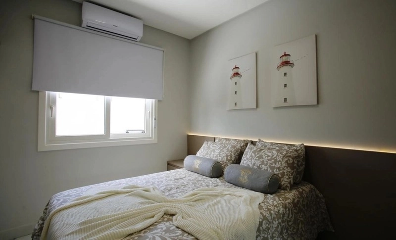 Casa com padrão único com 3 dormitórios e piscina no bairro Zona Nova: 12ª foto da galeria de imagens do imóvel