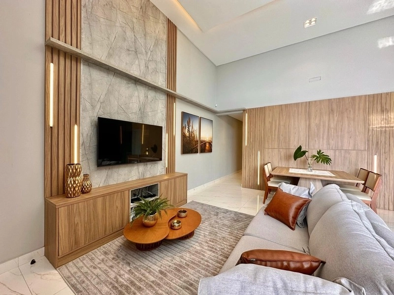 Casa com padrão inigualável com 3 dormitórios e piscina: 8ª foto da galeria de imagens do imóvel