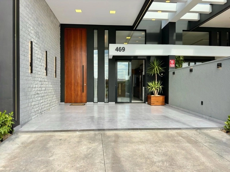 Casa com padrão inigualável com 3 dormitórios e piscina: 28ª foto da galeria de imagens do imóvel