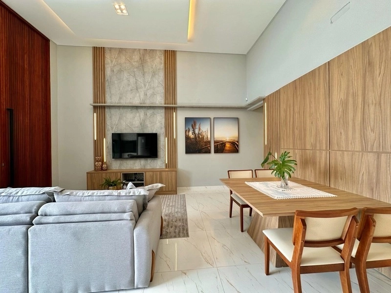 Casa com padrão inigualável com 3 dormitórios e piscina: 6ª foto da galeria de imagens do imóvel