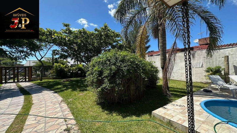 Casa com 2 terrenos, 3 quartos e piscina a 150m do mar: 7ª foto da galeria de imagens do imóvel