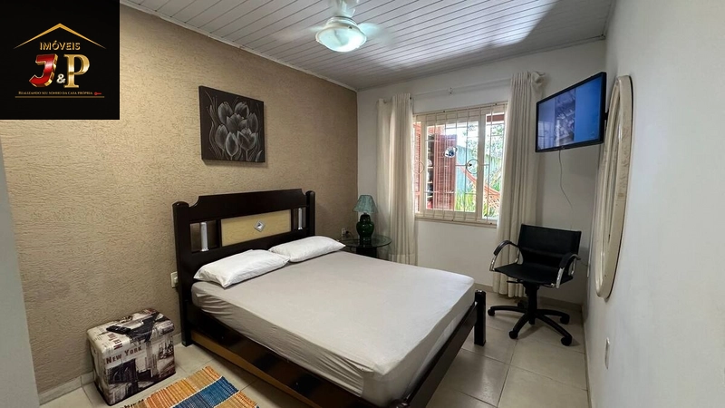 Casa com 2 terrenos, 3 quartos e piscina a 150m do mar: 17ª foto da galeria de imagens do imóvel