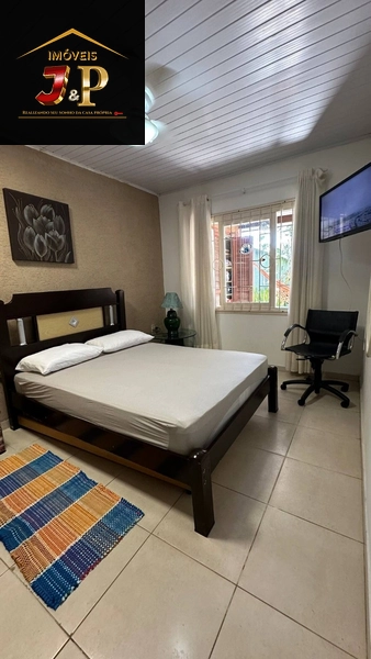 Casa com 2 terrenos, 3 quartos e piscina a 150m do mar: 18ª foto da galeria de imagens do imóvel