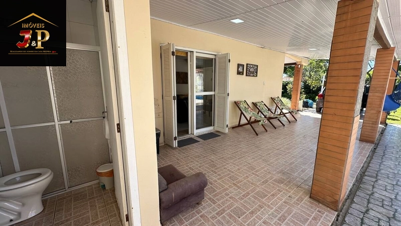 Casa com 2 terrenos, 3 quartos e piscina a 150m do mar: 14ª foto da galeria de imagens do imóvel