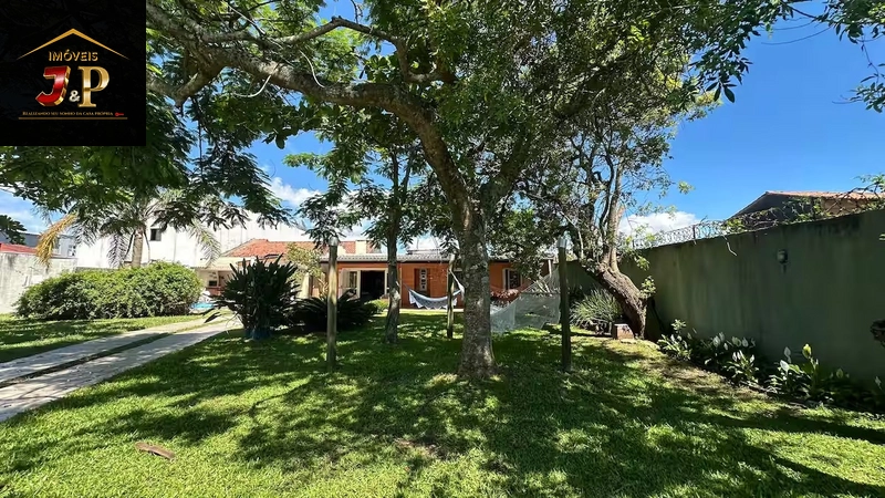 Casa com 2 terrenos, 3 quartos e piscina a 150m do mar: 5ª foto da galeria de imagens do imóvel