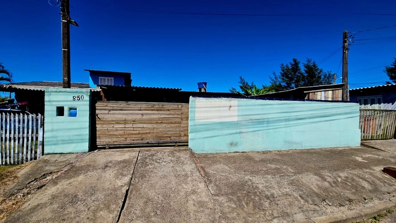 Casa com 2 dormitórios mobiliada no Bairro Zona Norte: 6ª foto da galeria de imagens do imóvel