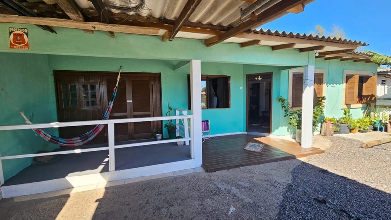 Casa com 2 dormitórios mobiliada no Bairro Zona Norte: 8ª foto da galeria de imagens do imóvel