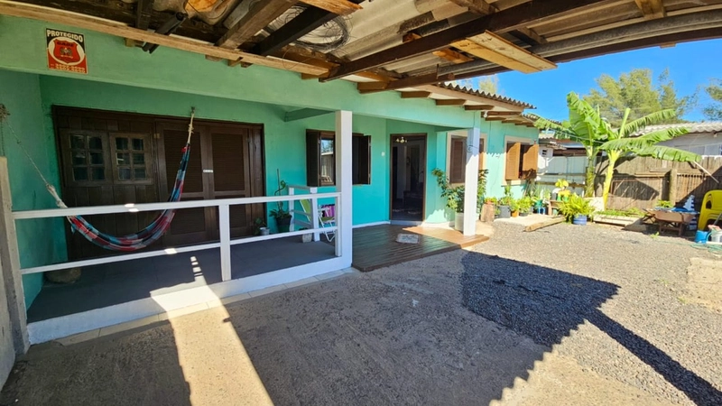 Casa com 2 dormitórios mobiliada no Bairro Zona Norte: 5ª foto da galeria de imagens do imóvel