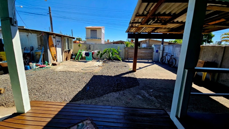 Casa com 2 dormitórios mobiliada no Bairro Zona Norte: 10ª foto da galeria de imagens do imóvel
