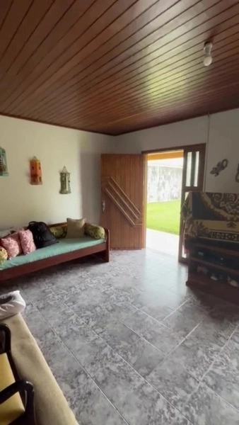 CASA COM 2 TERRENOS MUITO BEM LOCALIZADA NO ARAÇÁ -CAPÃO DA CANOA: 8ª foto da galeria de imagens do imóvel