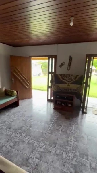 CASA COM 2 TERRENOS MUITO BEM LOCALIZADA NO ARAÇÁ -CAPÃO DA CANOA: 9ª foto da galeria de imagens do imóvel