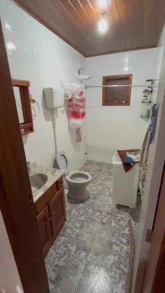 CASA COM 2 TERRENOS MUITO BEM LOCALIZADA NO ARAÇÁ -CAPÃO DA CANOA: 12ª foto da galeria de imagens do imóvel