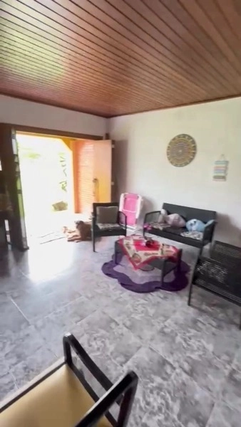 CASA COM 2 TERRENOS MUITO BEM LOCALIZADA NO ARAÇÁ -CAPÃO DA CANOA: 10ª foto da galeria de imagens do imóvel